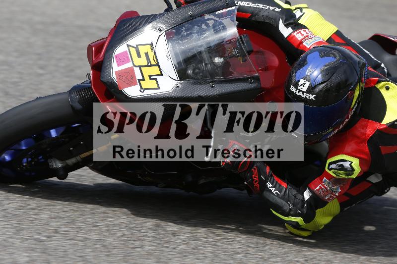 /08 17.04.2026  TZ Motorsport ADR/Gruppe rot/54